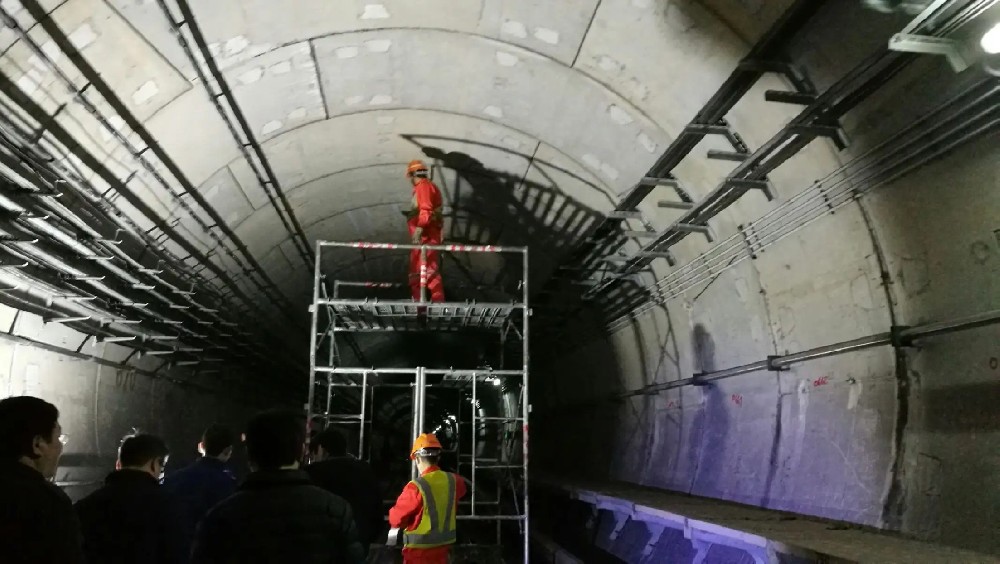 大余地铁线路养护常见病害及预防整治分析